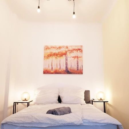 Family Apartment Moabit Berlin Exterior foto