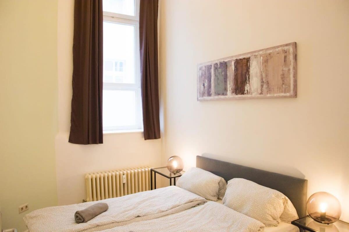 Family Apartment Moabit Berlin Exterior foto